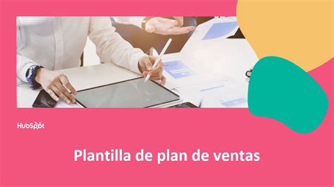 Plantilla Para Crear Un Plan De Ventas