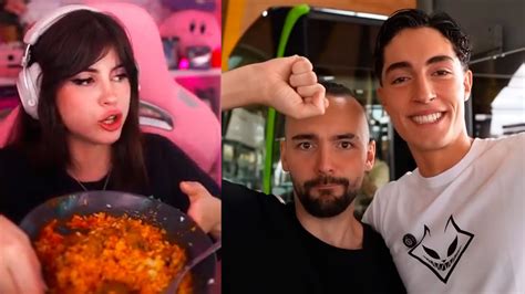 Abby Reacciona A Xokas Y Plex En China Youtube