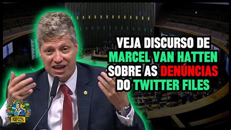 A maior fake news do Brasil é o Slogan de Lula Deputado Marcel Van