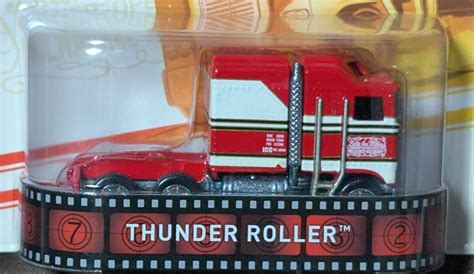 Yahoo オークション Hot Wheels Retro Entertainment Thunder R