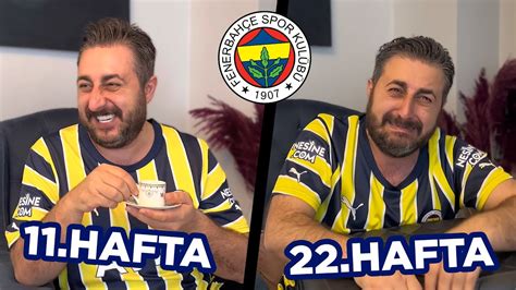 Fenerbah E Kendisine Kar Hafta Vs Hafta Youtube