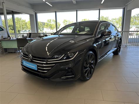 VOLKSWAGEN Arteon Shooting Brake 2 0 TDI EVO SCR 150 DSG7 Occasion De