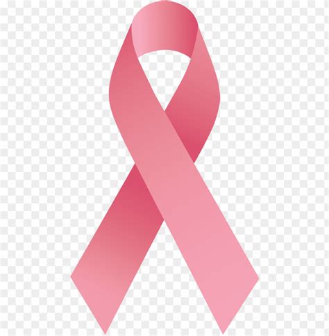 Breast Cancer Ribbon Png File - American Cancer Society Pink Ribbo PNG Transparent With Clear ...