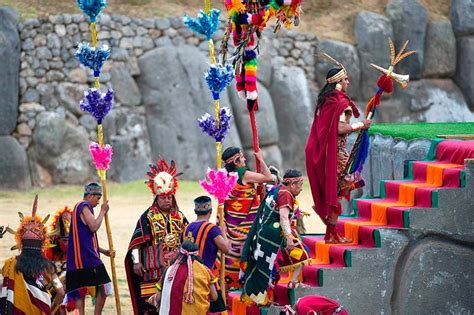 ¿qué Es El Inti Raymi Y Cómo Se Celebra En Cusco