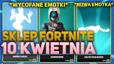 Emotka Salto Ogniskowa Poki Sklep Fortnite Kwiecie Youtube