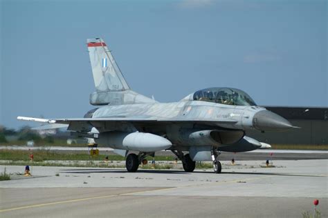 Greece To Upgrade F 16 Fleet To Block 5 Configuration