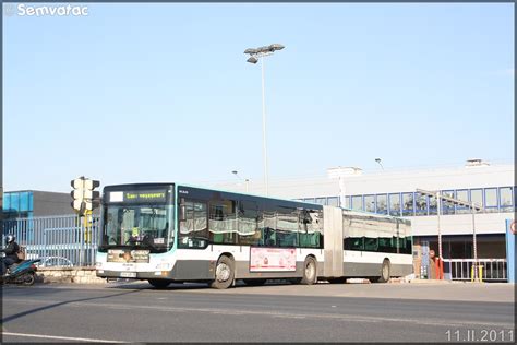 Man Lion S City G Ratp R Gie Autonome Des Transports Parisiens