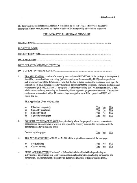 Fillable Online Disasterhousing Tpa Application Consists Of A Properly