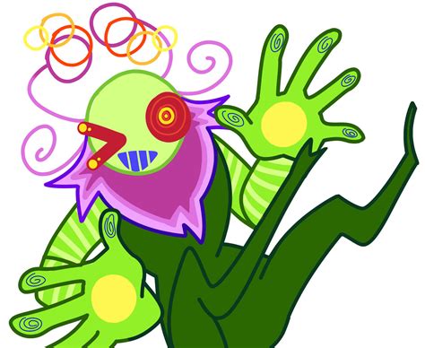 leucochloridium paradoxum by Wolfcakex3 on DeviantArt
