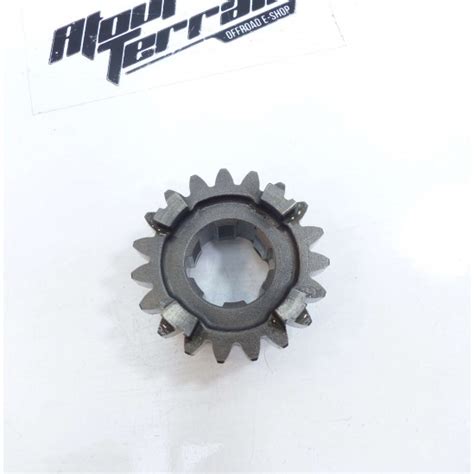 Pignon B V Honda Cr Gear Wheel Atout Terrain