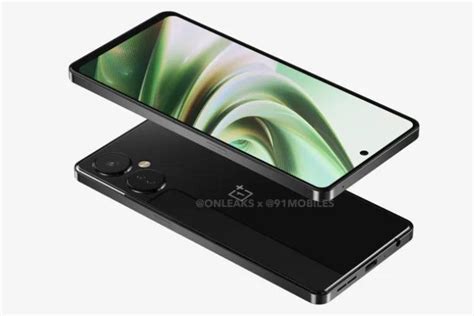 OnePlus Nord CE 3 Renders Leaked Improved Design Specs TechStory