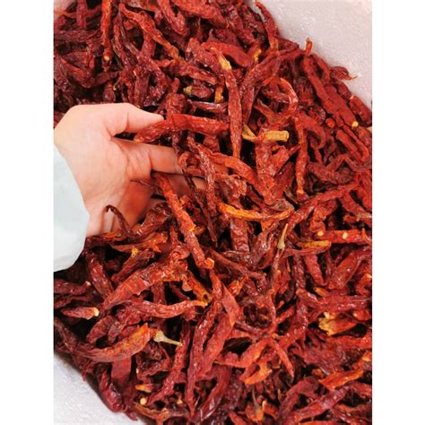 Dried Chili 辣椒干 Cili Kering 微辣特香 Kurang Pedas 【50g100g