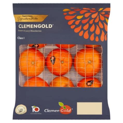 Supervalu Signature Tastes Clemengold Mandarins Kg Storefront En