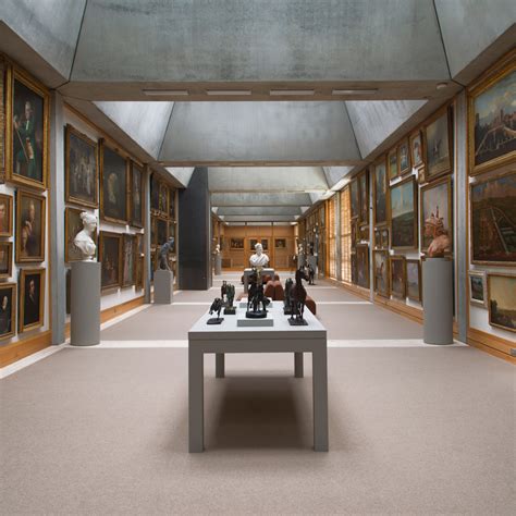 Shahnama: Louis Kahn building at Yale reopens following meticulous ...