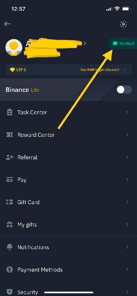 Registration And KYC Verification On The Binance Exchange Bikotrading