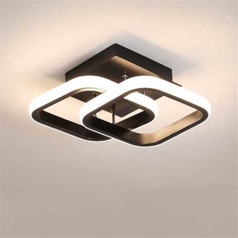 Jual KAGU Lampu Plafon LED Modern Ceiling Light 22W 3 In 1 Color