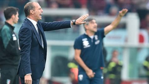 Juventus Raih Kemenangan Tandang Pertama Allegri Puji Karakter