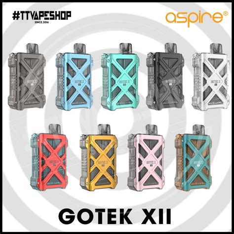 Aspire Gotek X II V2