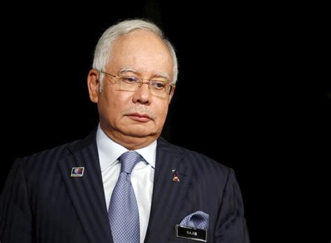 Najib Razak Dipenjara Tahun Berkali Kali Menolak Dituduh Korupsi