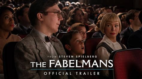 The Fabelmans trailer | Cultjer