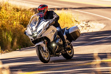 2023 Bmw R 1250 Rt Review Road Test Motorcycle News