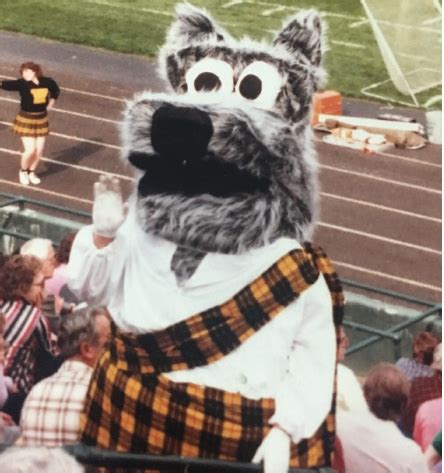 Remembering McWoo: Wooster’s mascot metamorphosis – The Wooster Voice