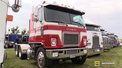 New Gmc Cabover Trucks