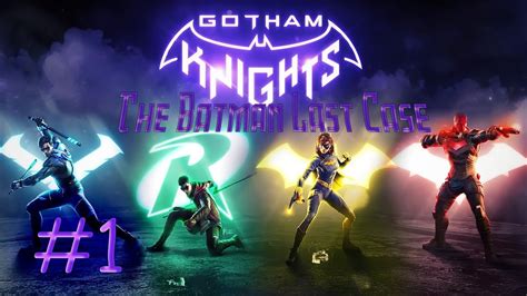 Gotham Knights Gameplay Batmans Last Case Kirk Langstrom