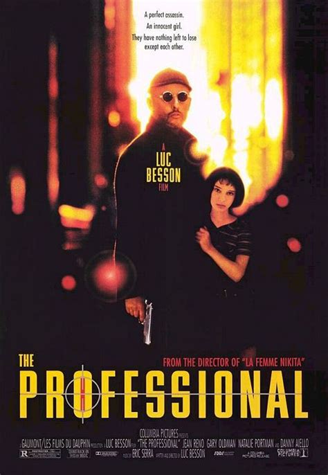 El perfecto asesino, Luc Besson | Oorales