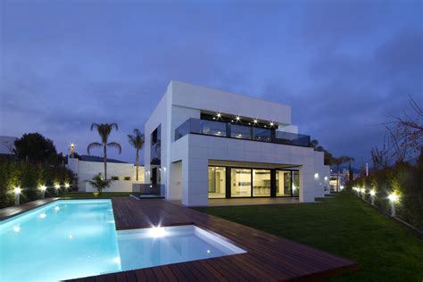 Vivienda Unifamiliar Aislada En La Plana De Sitges Barcelona