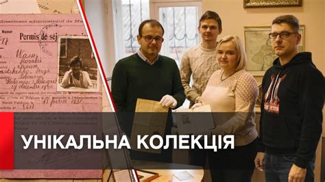 Музей Вінниці отримав історичні документи УНР | ВІТА ТБ