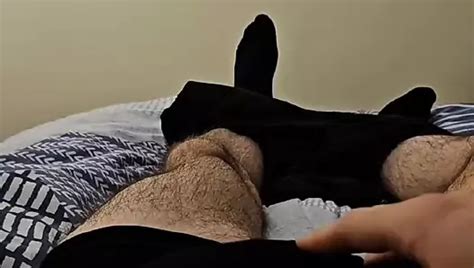 Straight Guy Playing With His Big Cock In The Bath With Cumshot Jerk And Cum With Me Gay Porn