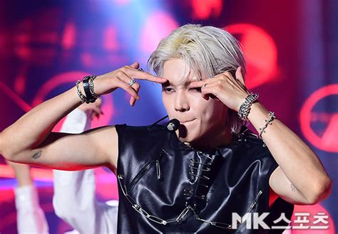 Nct 태용 ‘느낌 충만 Mk포토 Mk스포츠