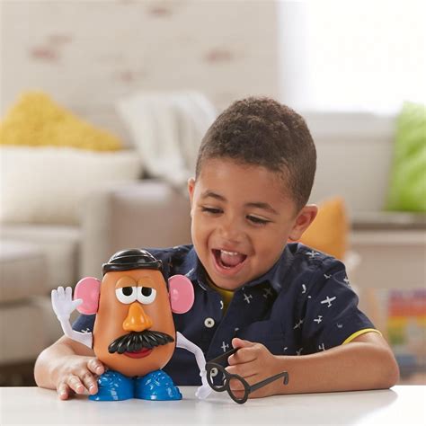 Hasbro Mr Potato Head Disney Pixar Toy Story 4 Classic Mr Potato