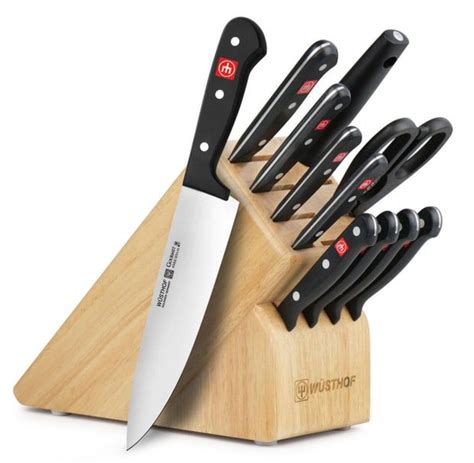 Wusthof Knife Set | Editor's Choice: What We're Buying With Our Tax ...