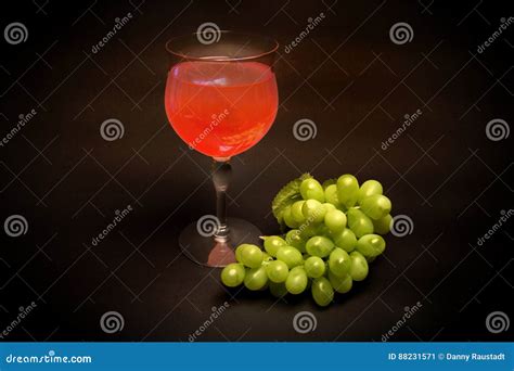 Glass Of White Zinfandel California Wine Stock Image Image Of Blanc Celebration 88231571