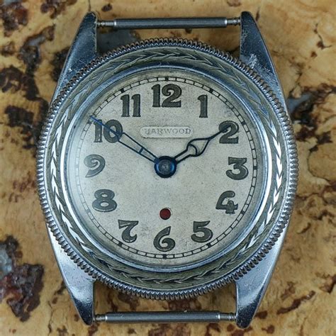 Genesis Of The First Self Winding Watch Vintage Watch Inc