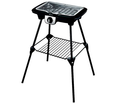 Barbecue électrique sur pied TEFAL BG931812 Easy Grill 2 en 1