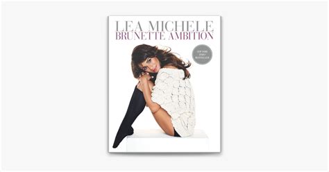 ‎brunette Ambition On Apple Books