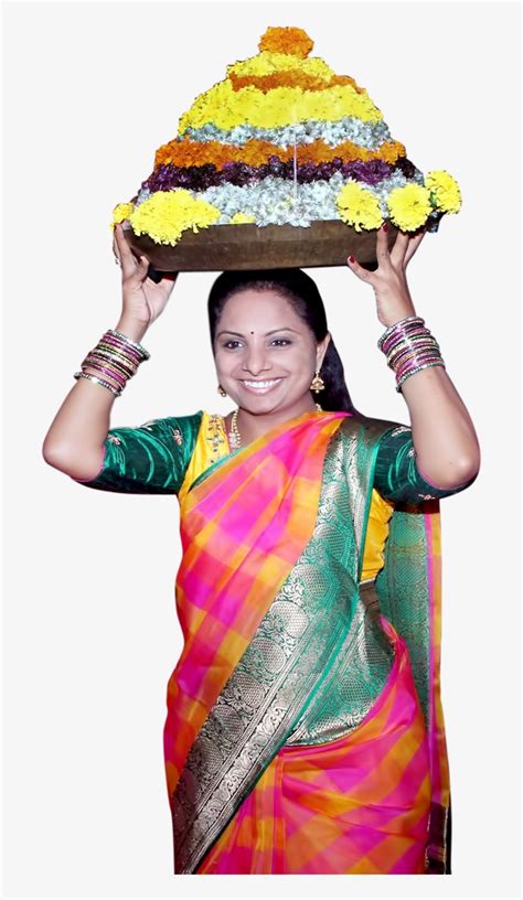 Kalvakuntla Kavitha Hd Png Photos Images Sari Transparent PNG