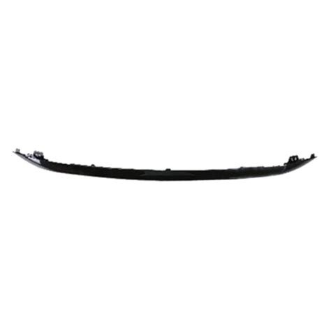 Replace BM1044125 Front Center Bumper Cover Molding Standard Line