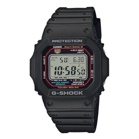 Zegarek męski Casio G-Shock Solar Digital GW-M5610U-1ER