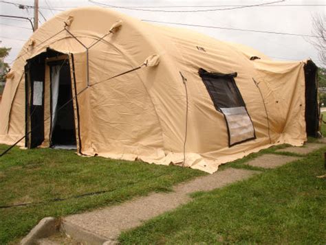 Air Beam Hdt Global Military Tent