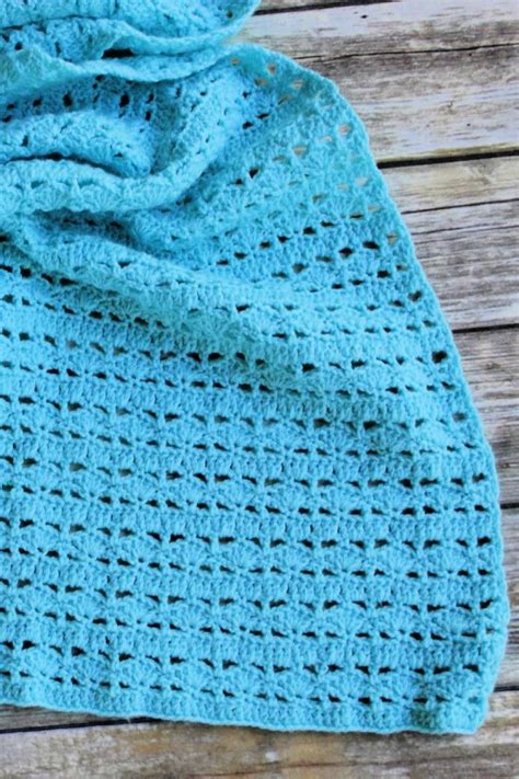 Crochet Prayer Shawl Pattern Mighty Waves Prayer Shawl Artofit