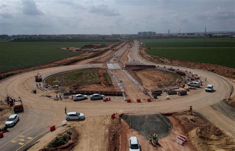 La Junta Licita Por Millones De Euros Las Obras Del Tercer Subtramo