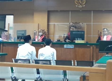 Korupsi Dana Bsm Rp Juta Mantan Kepsek Sma Pandeglang Divonis