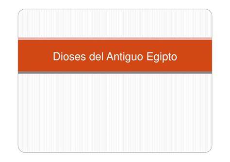 PDF Dioses Del Antiguo EgiptoHorus Fue Asesinado Por Su Hermano Seth