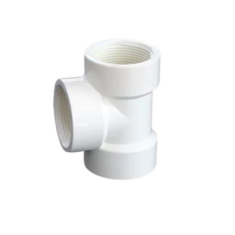 China Rapid Delivery For China DIN Pn16 PVC Pipe Fitting Tee Elbow