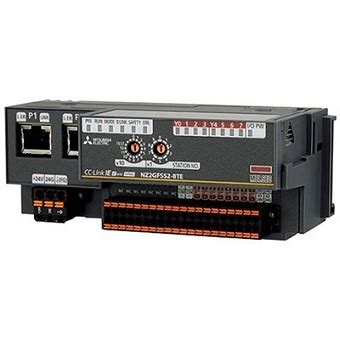 Mitsubishi NZ2GFSS2 8TE DC Digital Output Unit NZ2GFSS28TE