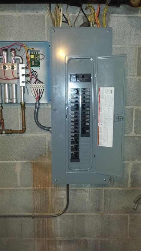 New Electrical Panel Installation | Shockley Electric